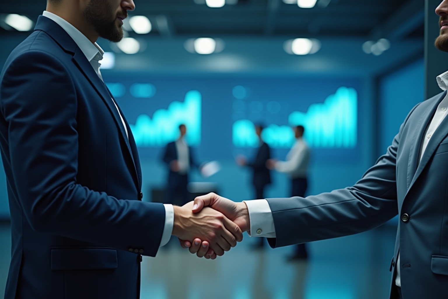 b2b leadgenerierung agentur-Titel