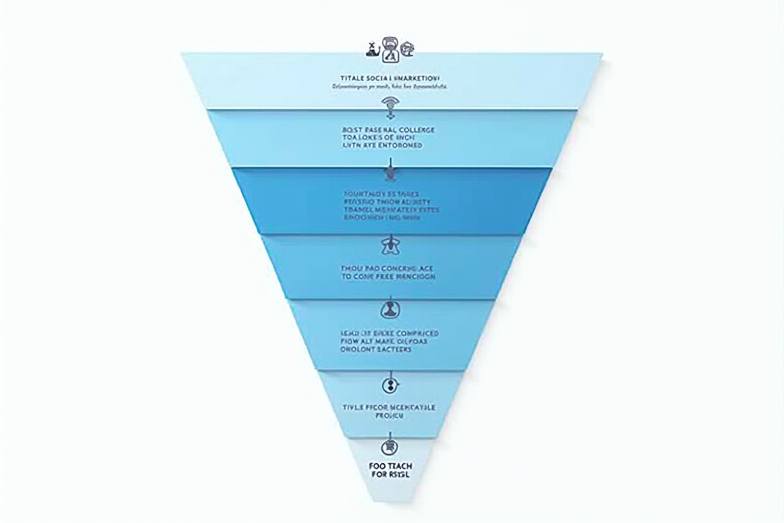 Welche Elemente gehören zu einem effektiven Sales Funnel? -Titel