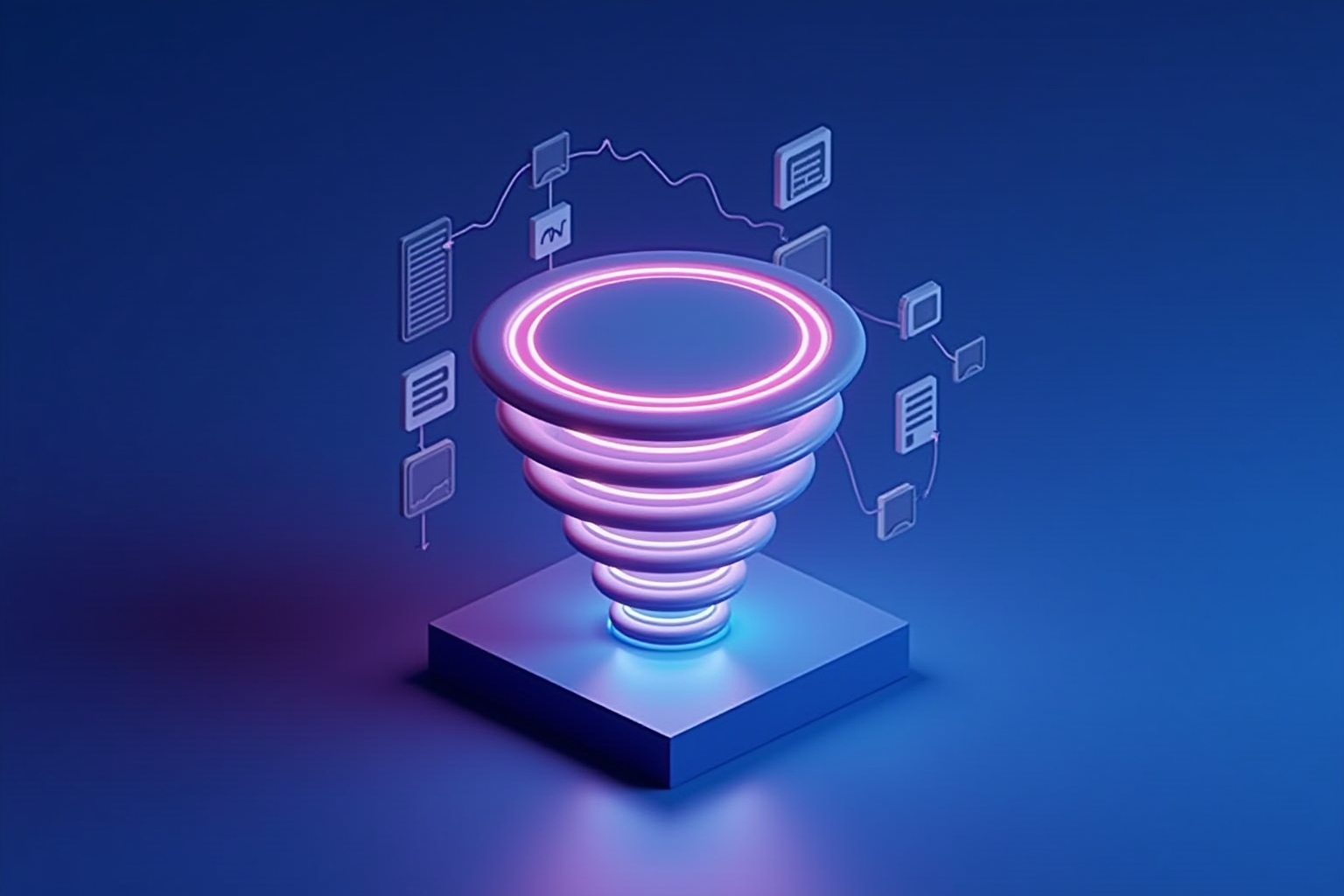 funnel marketing-Titel
