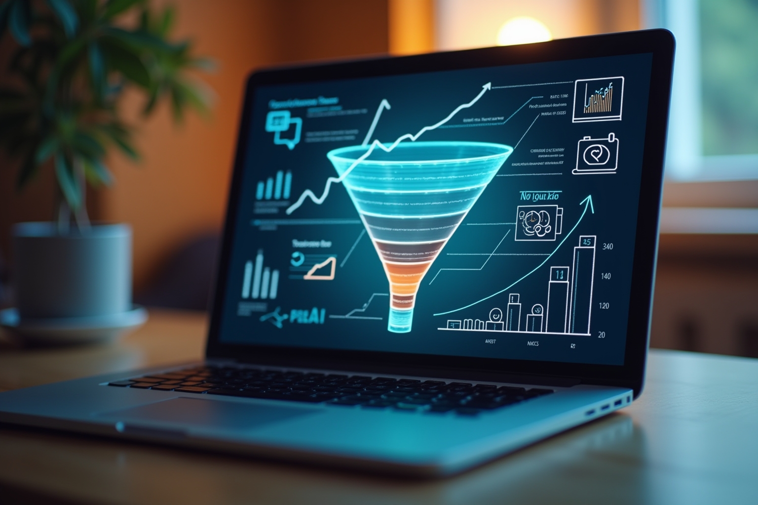 online leadgenerierung-Titel