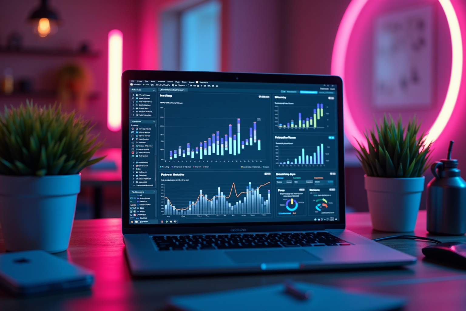 online marketing businesses-Titel