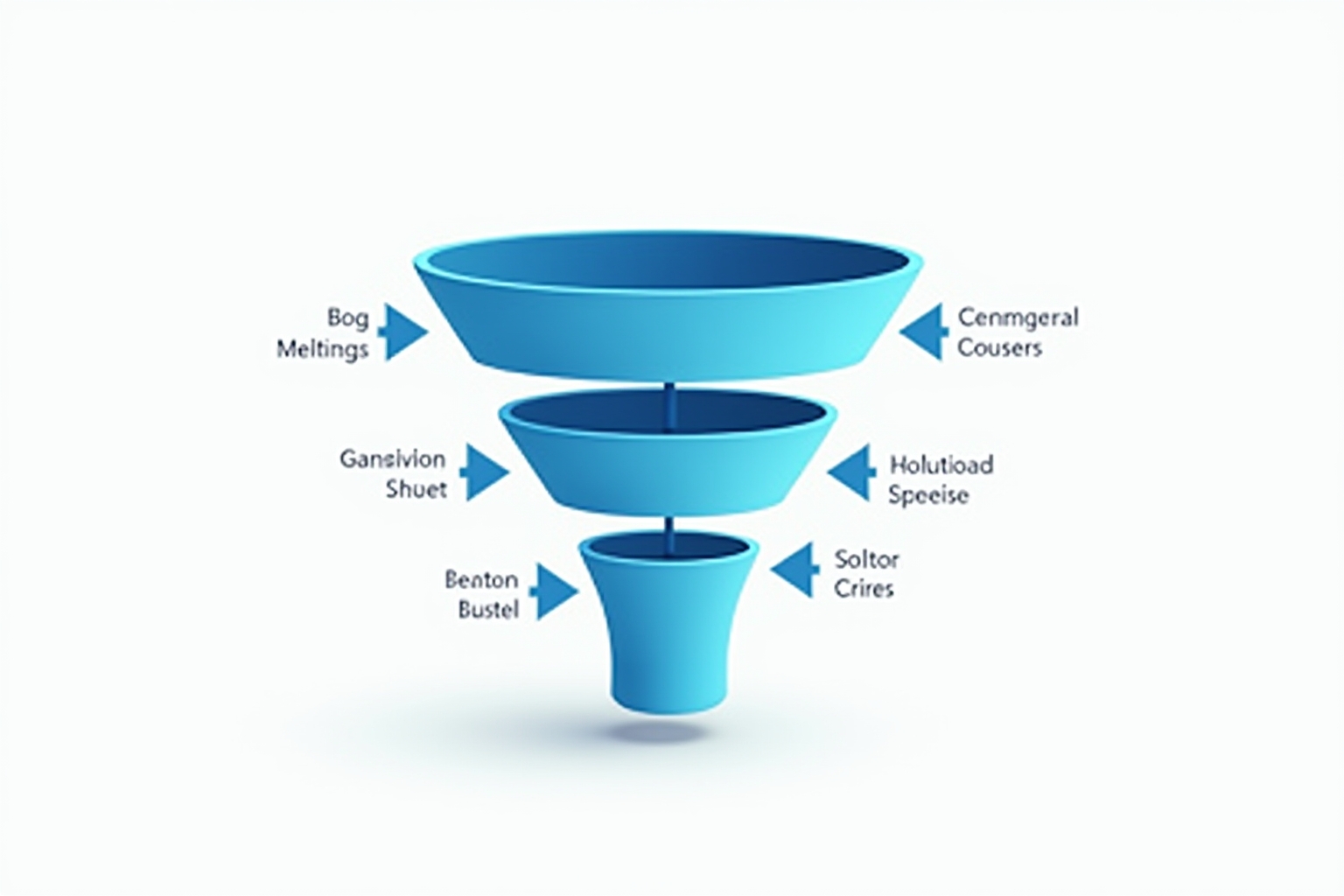 sales funnel b2b-Titel