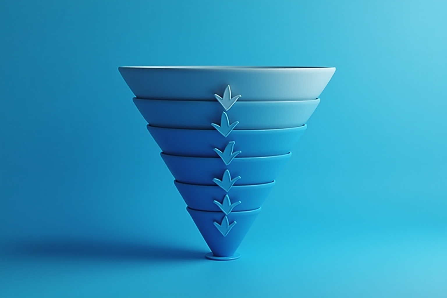 was ist ein sales funnel-Titel